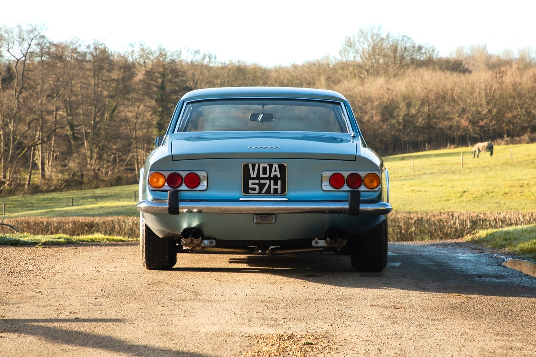 1970 Ferrari 365 GT 2+2 - Image 12 of 31