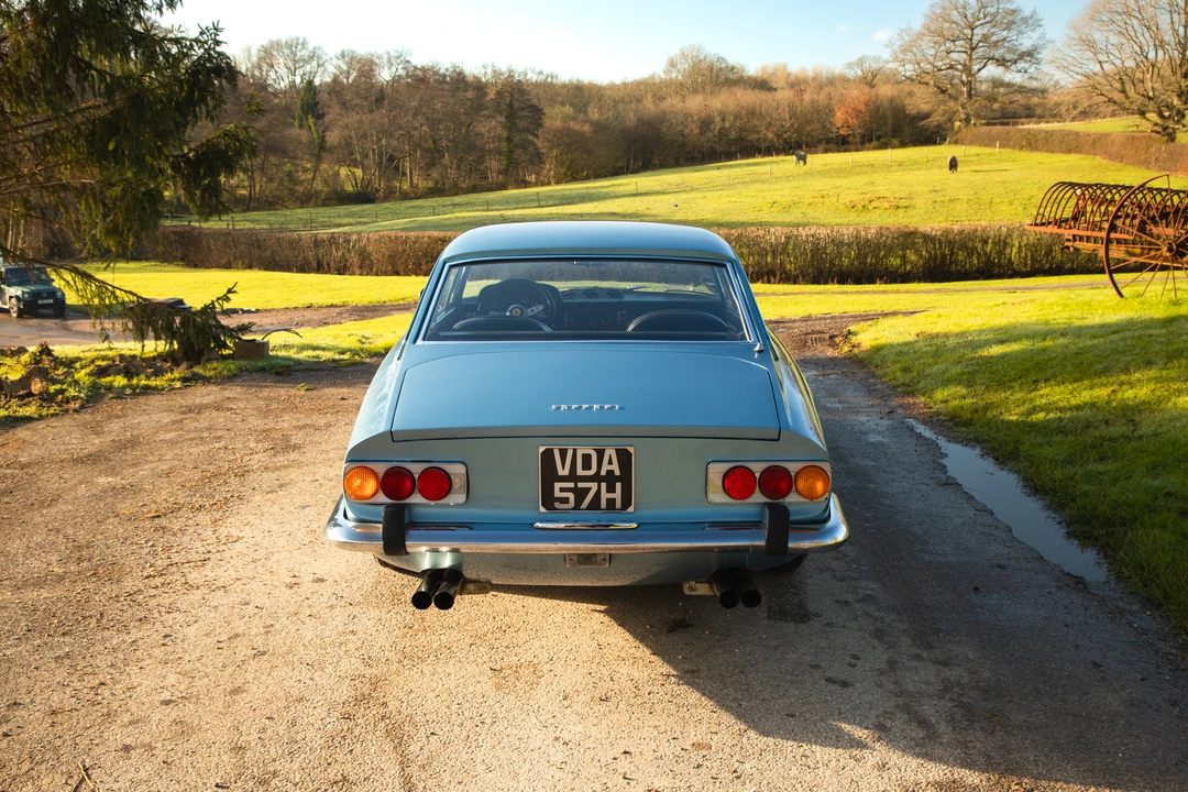 1970 Ferrari 365 GT 2+2 - Image 17 of 31