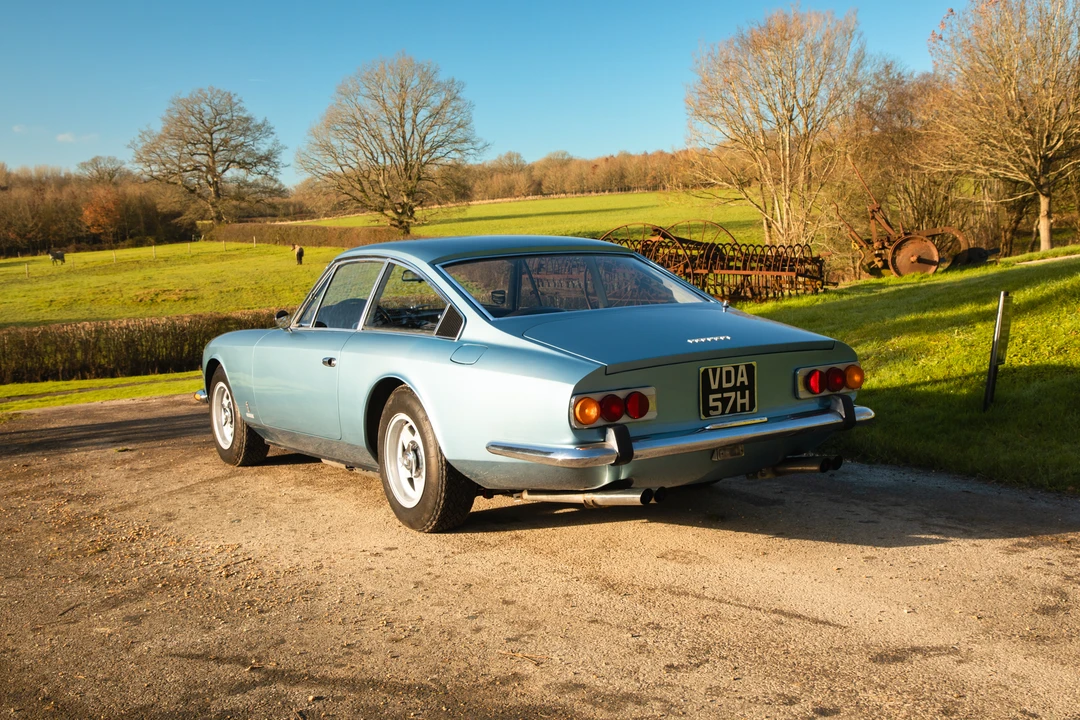 1970 Ferrari 365 GT 2+2 - Image 18 of 31