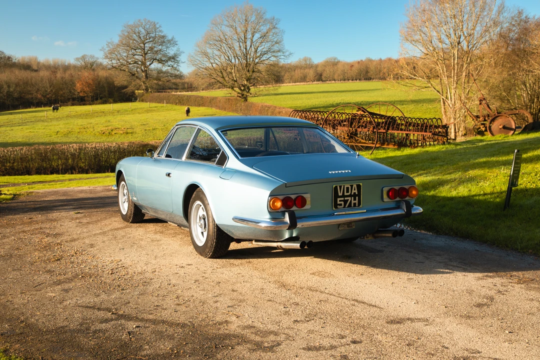 1970 Ferrari 365 GT 2+2 - Image 13 of 31