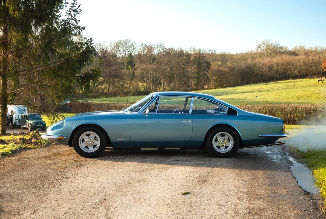 1970 Ferrari 365 GT 2+2 - Image 19 of 31