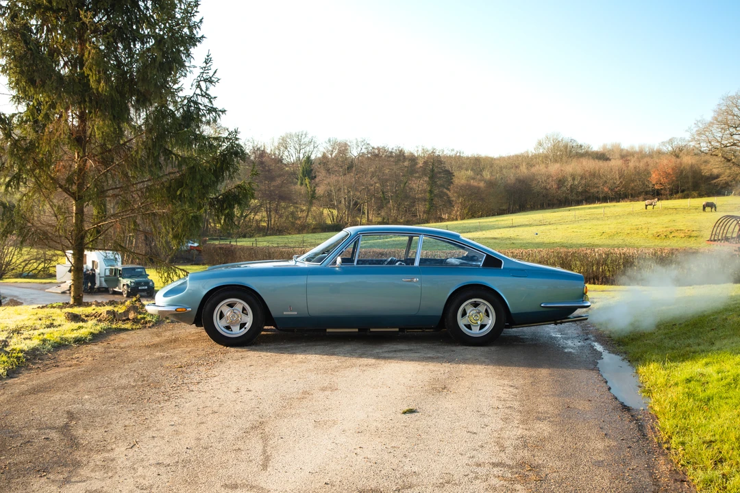 1970 Ferrari 365 GT 2+2 - Image 20 of 31