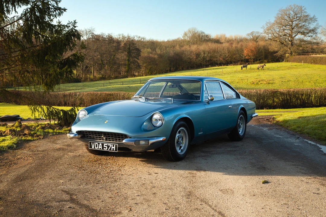 1970 Ferrari 365 GT 2+2 - Image 8 of 31