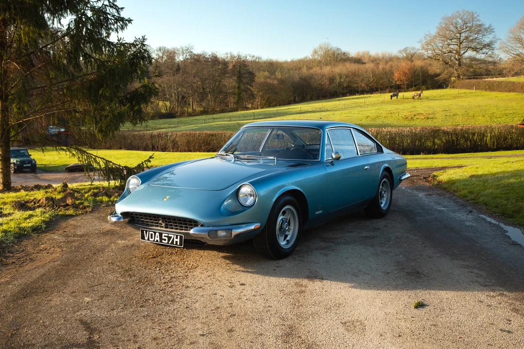 1970 Ferrari 365 GT 2+2 - Image 21 of 31