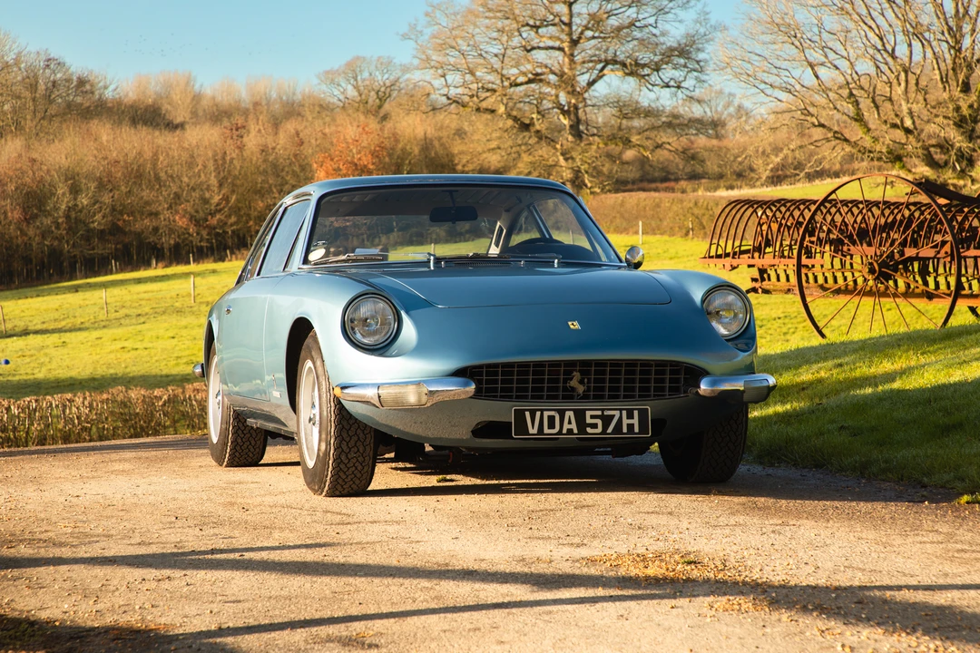 1970 Ferrari 365 GT 2+2 - Image 3 of 31