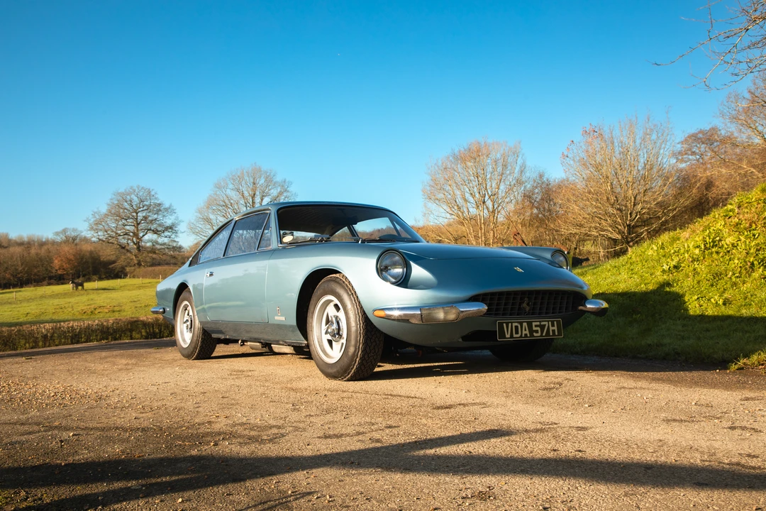 1970 Ferrari 365 GT 2+2 - Image 22 of 31
