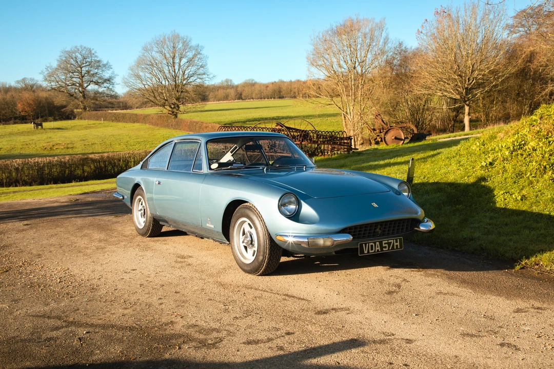 1970 Ferrari 365 GT 2+2 - Image 10 of 31