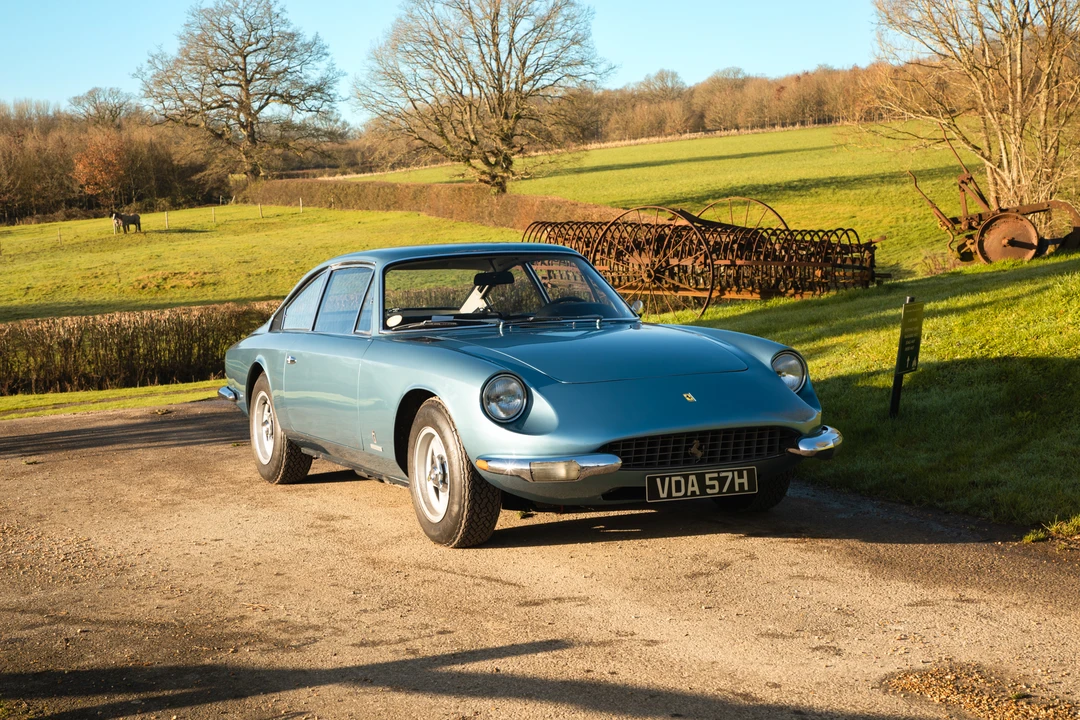 1970 Ferrari 365 GT 2+2 - Image 23 of 31
