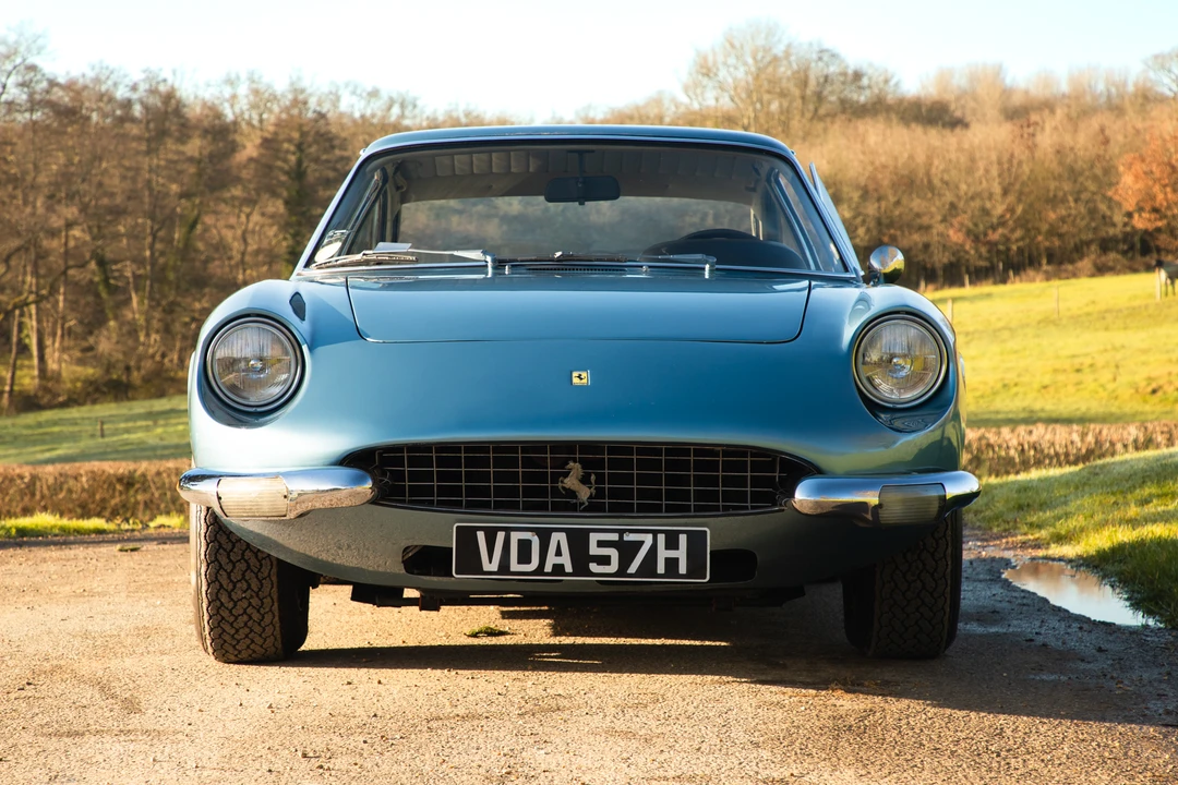 1970 Ferrari 365 GT 2+2 - Image 2 of 31