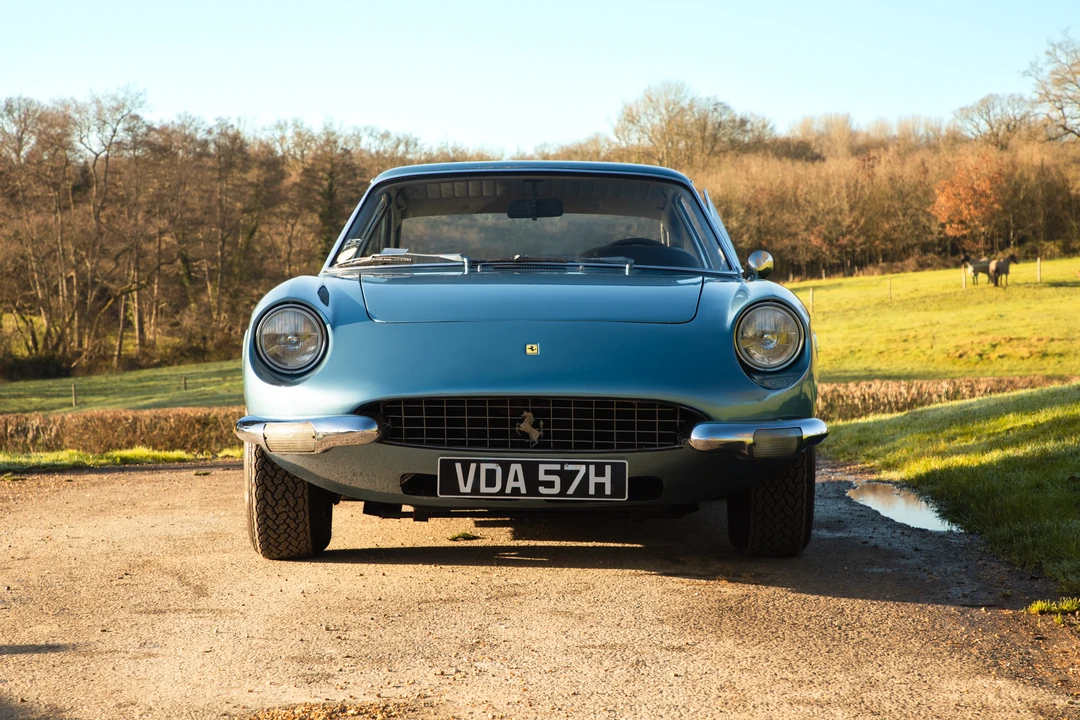 1970 Ferrari 365 GT 2+2 - Image 9 of 31