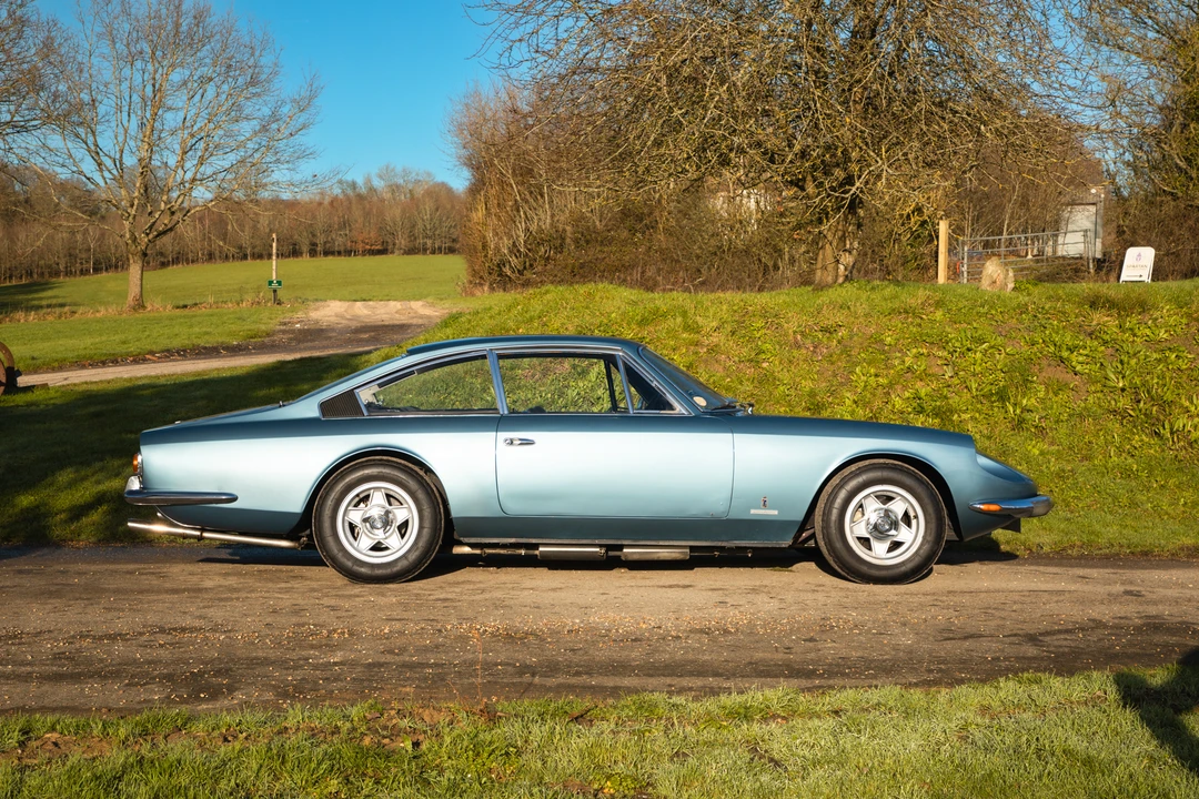 1970 Ferrari 365 GT 2+2 - Image 4 of 31