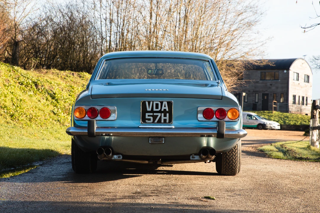 1970 Ferrari 365 GT 2+2 - Image 26 of 31