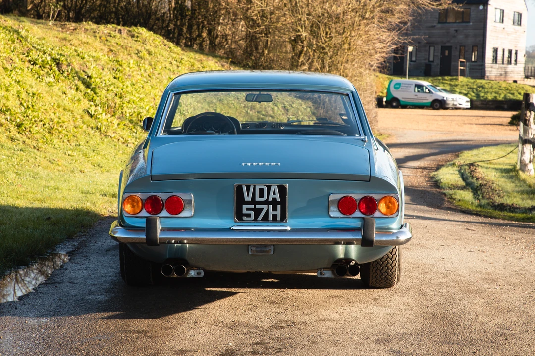 1970 Ferrari 365 GT 2+2 - Image 27 of 31