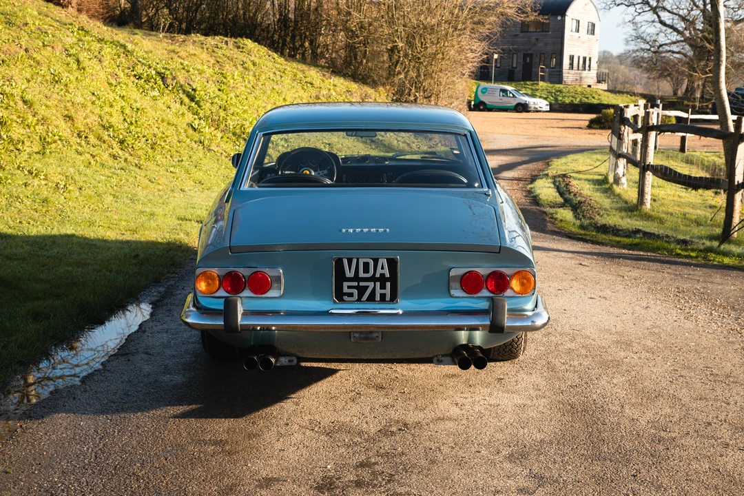1970 Ferrari 365 GT 2+2 - Image 28 of 31