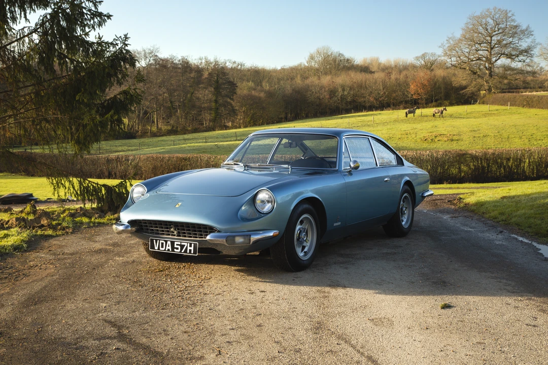 1970 Ferrari 365 GT 2+2 - Image 15 of 31