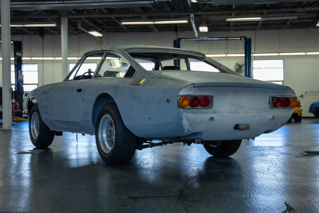1970 Ferrari 365 GT 2+2 - Image 6 of 31
