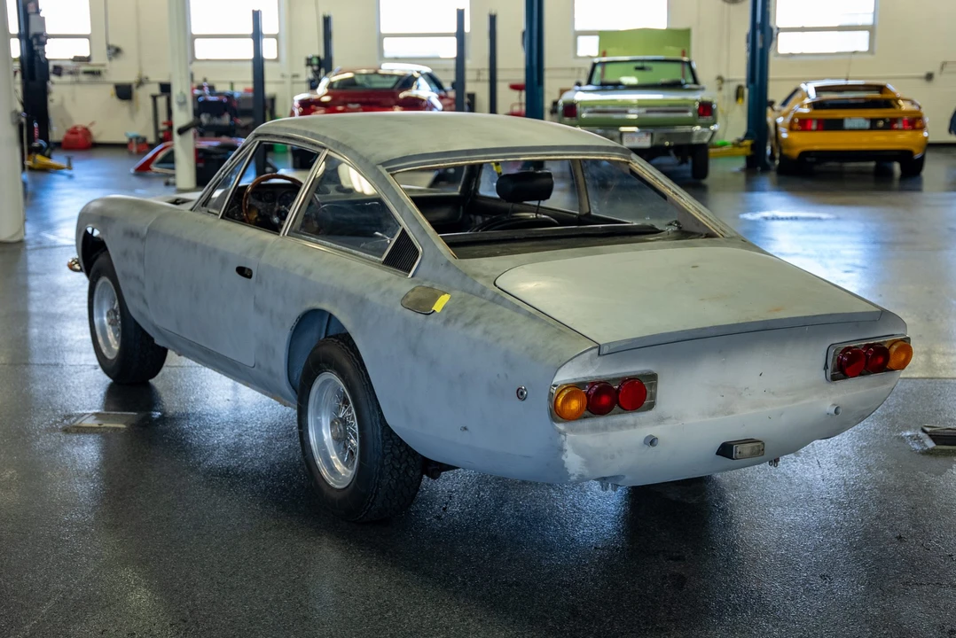 1970 Ferrari 365 GT 2+2 - Image 5 of 31