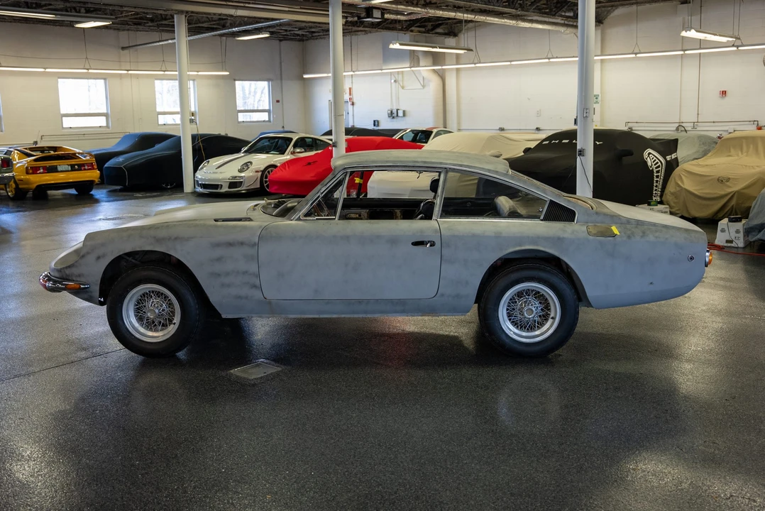 1970 Ferrari 365 GT 2+2 - Image 3 of 31