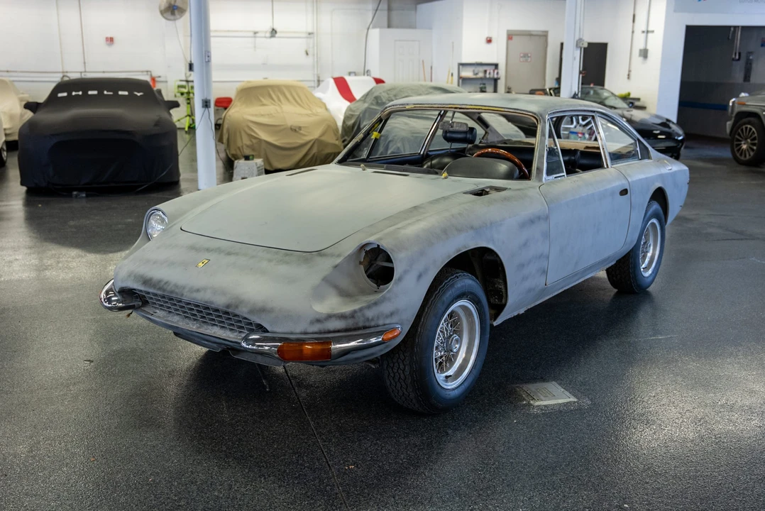 1970 Ferrari 365 GT 2+2 - Image 2 of 31