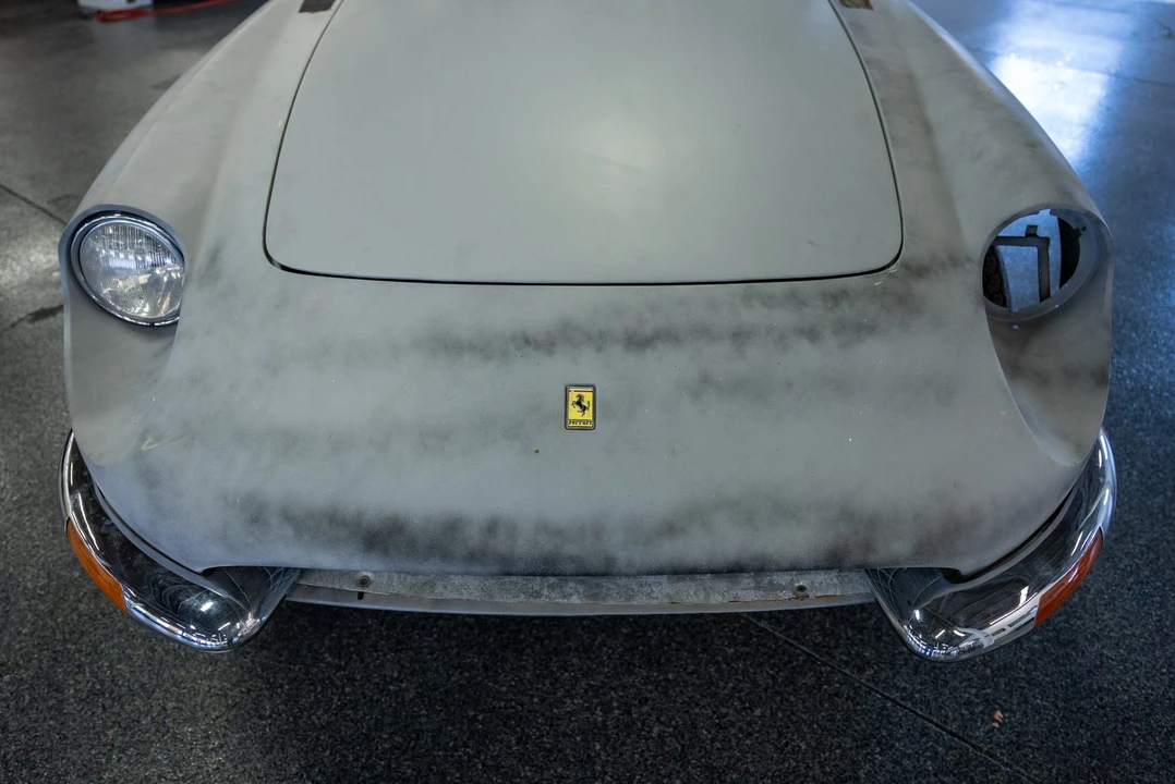 1970 Ferrari 365 GT 2+2 - Image 20 of 31