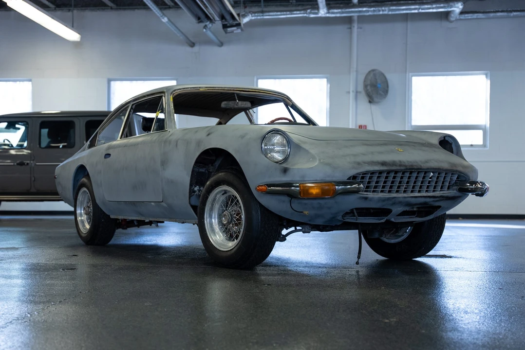1970 Ferrari 365 GT 2+2 - Image 14 of 31