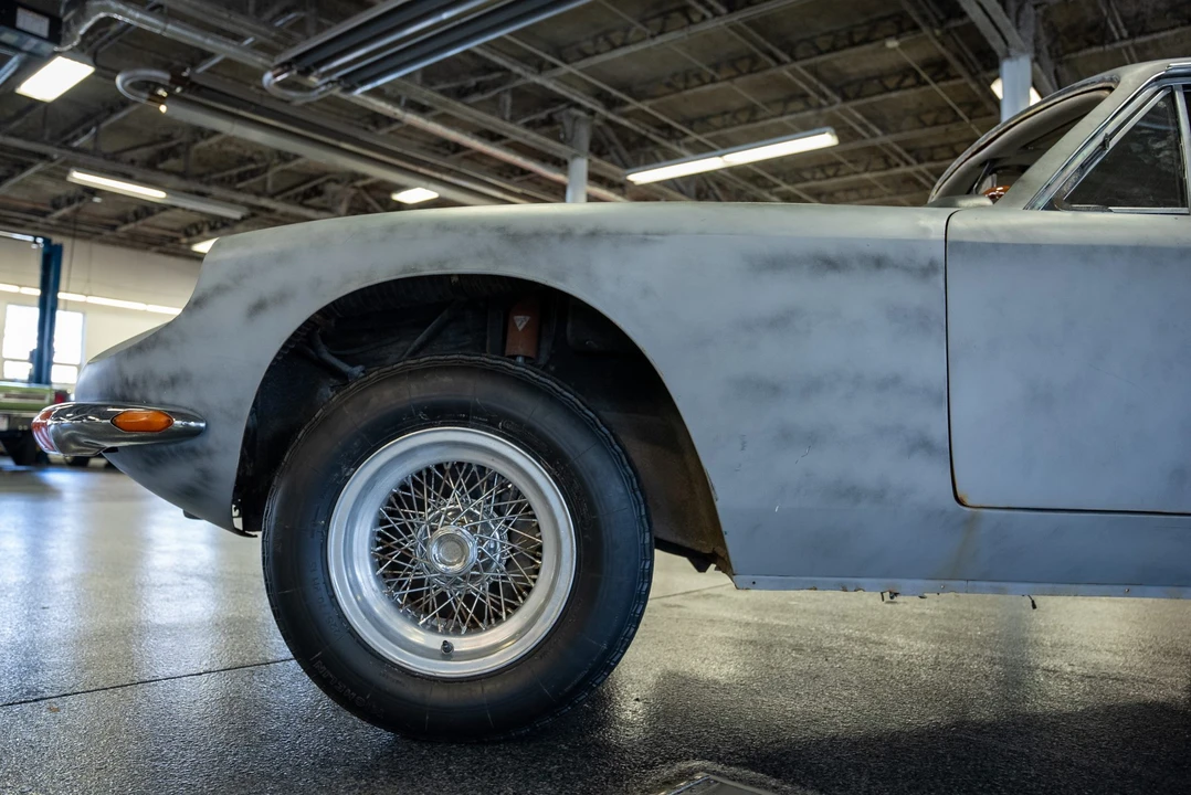1970 Ferrari 365 GT 2+2 - Image 24 of 31