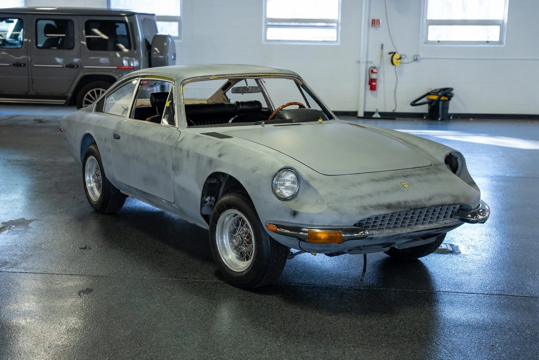 1970 Ferrari 365 GT 2+2 - Image 13 of 31