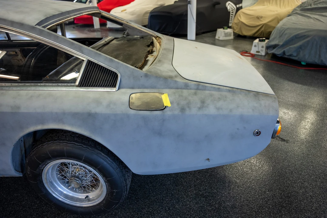 1970 Ferrari 365 GT 2+2 - Image 31 of 31