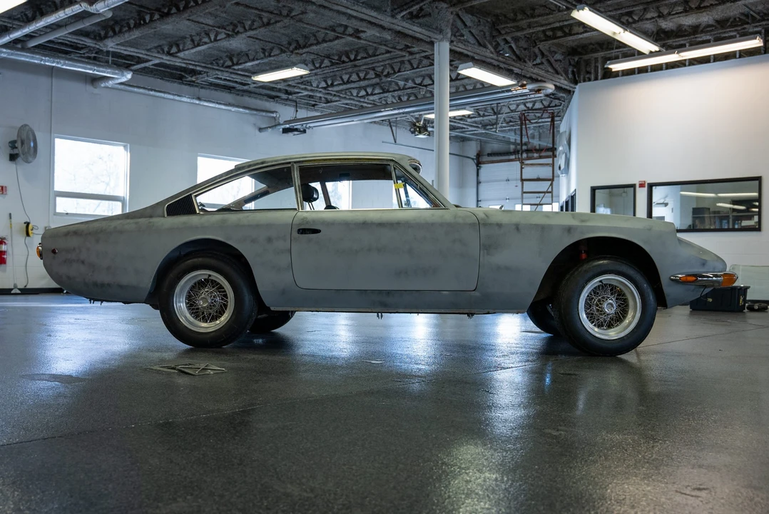 1970 Ferrari 365 GT 2+2 - Image 12 of 31