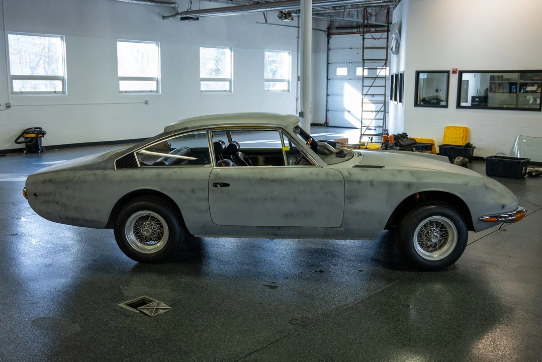1970 Ferrari 365 GT 2+2 - Image 11 of 31