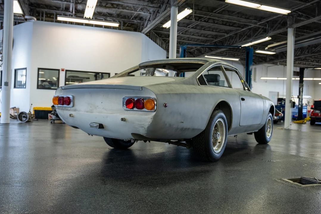 1970 Ferrari 365 GT 2+2 - Image 10 of 31