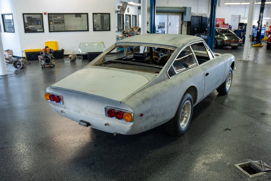 1970 Ferrari 365 GT 2+2 - Image 9 of 31