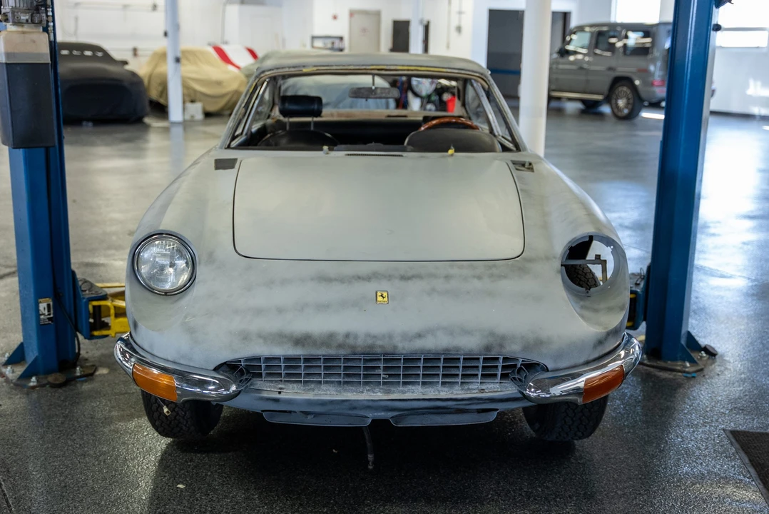 1970 Ferrari 365 GT 2+2 - Image 16 of 31