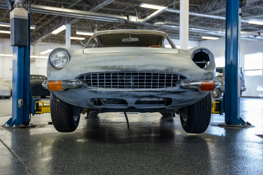 1970 Ferrari 365 GT 2+2 - Image 17 of 31