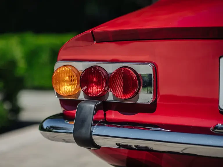 1970 Ferrari Daytona Berlinetta - Image 16 of 31