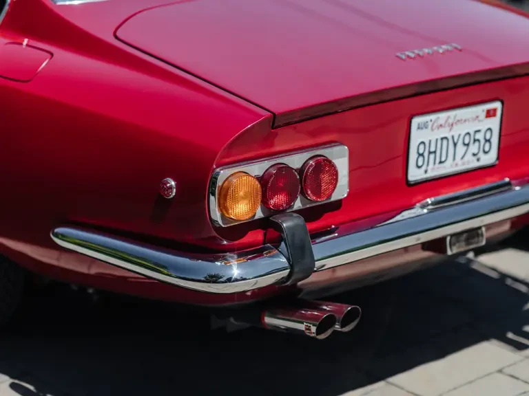 1970 Ferrari Daytona Berlinetta - Image 21 of 31