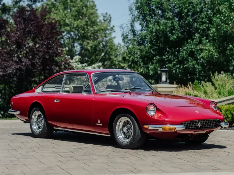 1970 Ferrari Daytona Berlinetta - Image 2 of 31