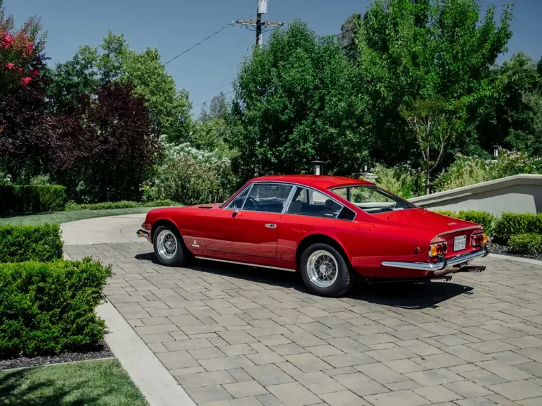 1970 Ferrari Daytona Berlinetta - Image 3 of 31