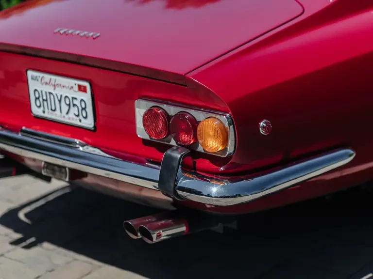 1970 Ferrari Daytona Berlinetta - Image 22 of 31