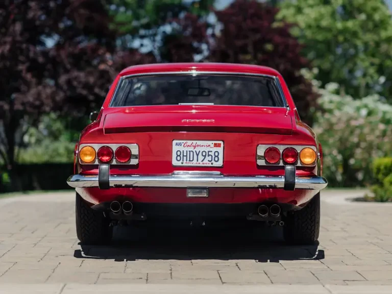 1970 Ferrari Daytona Berlinetta - Image 9 of 31