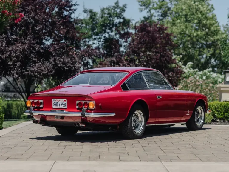 1970 Ferrari Daytona Berlinetta - Image 11 of 31