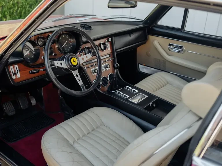 1970 Ferrari Daytona Berlinetta - Image 5 of 31
