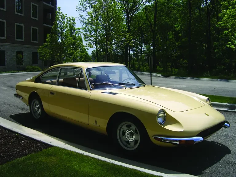 1970 Ferrari 365 GT 2+2 - Image 2 of 2