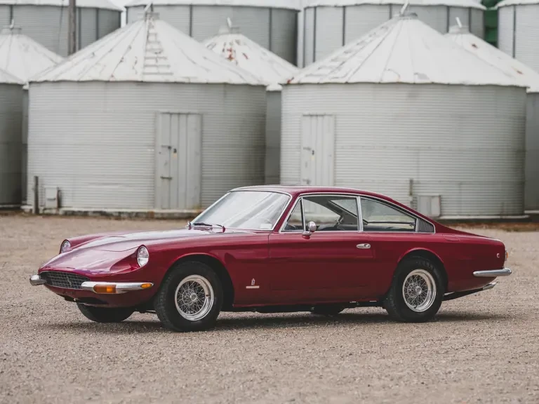 1970 Ferrari 365 GT 2+2 - Image 2 of 31