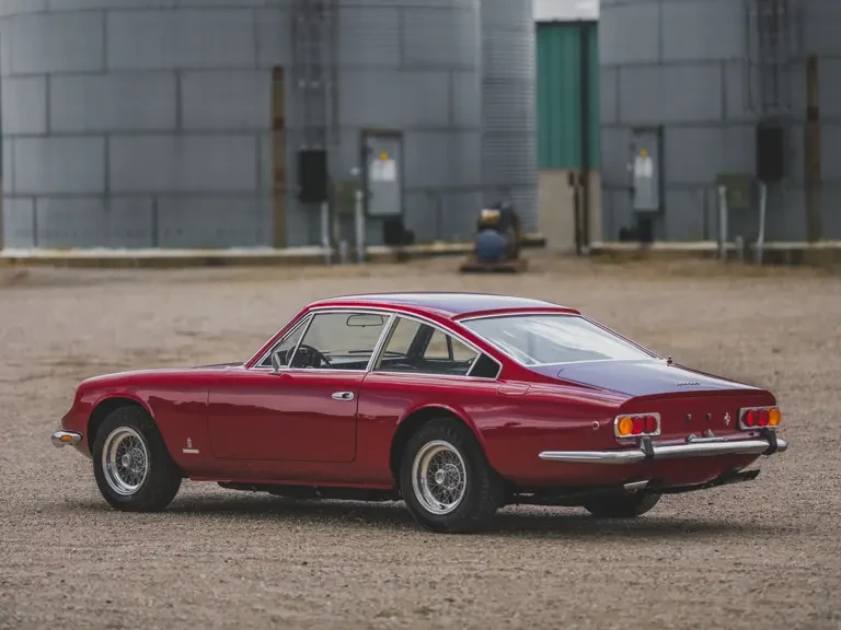 1970 Ferrari 365 GT 2+2 - Image 3 of 31