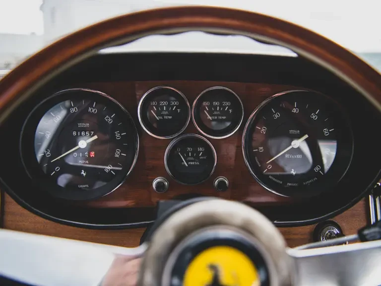 1970 Ferrari 365 GT 2+2 - Image 28 of 31