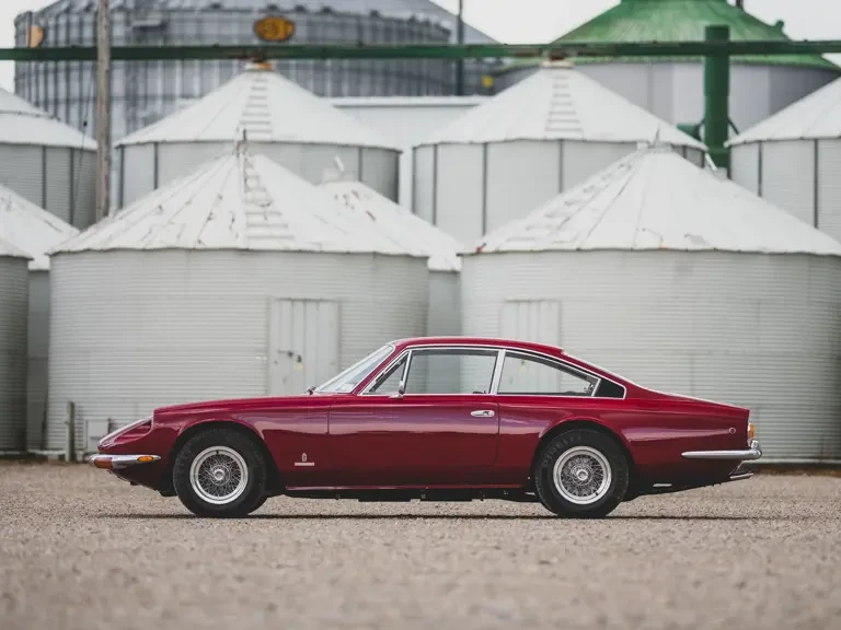 1970 Ferrari 365 GT 2+2 - Image 6 of 31
