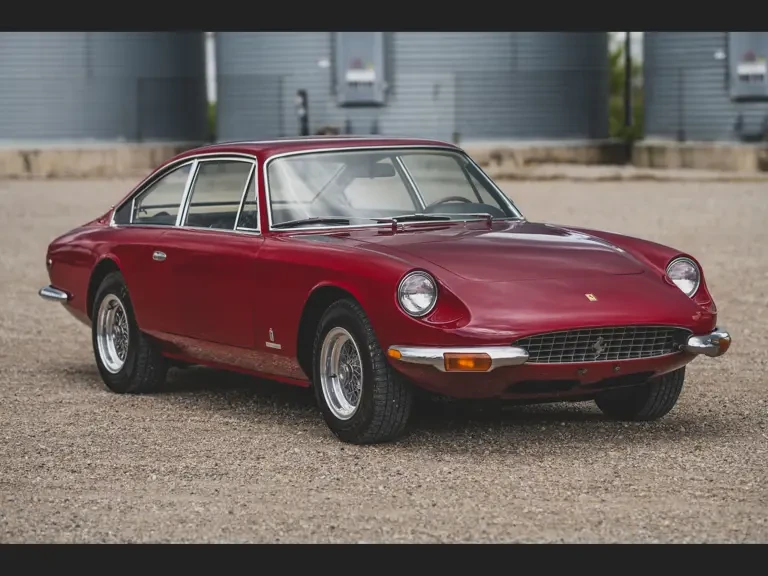 1970 Ferrari 365 GT 2+2 - Image 9 of 31