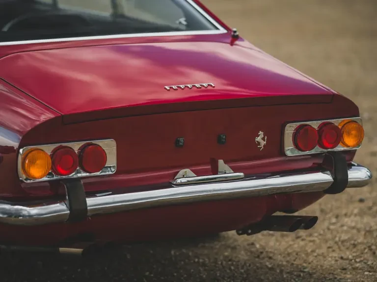1970 Ferrari 365 GT 2+2 - Image 22 of 31
