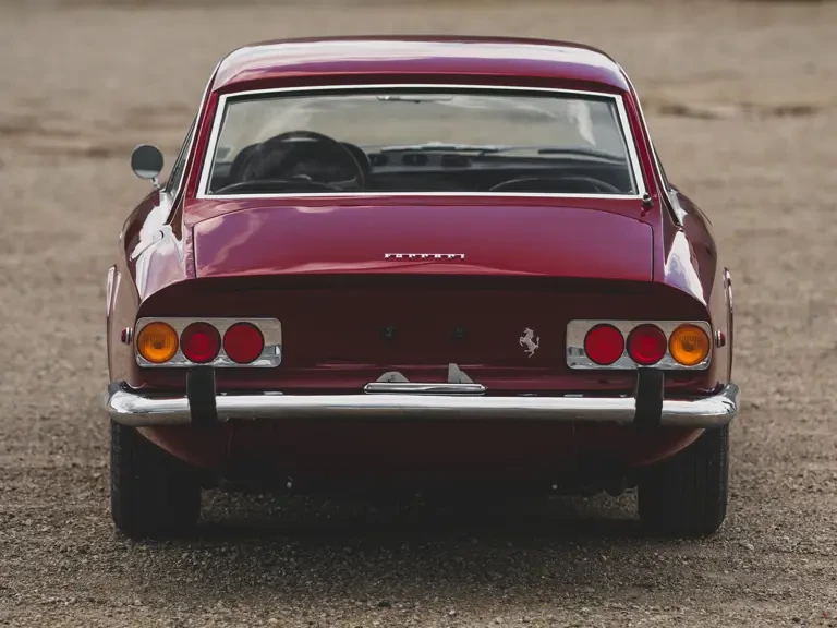 1970 Ferrari 365 GT 2+2 - Image 8 of 31